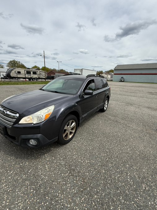 2013 Subaru Outback 2.5i Premium CVT PZEV's photo