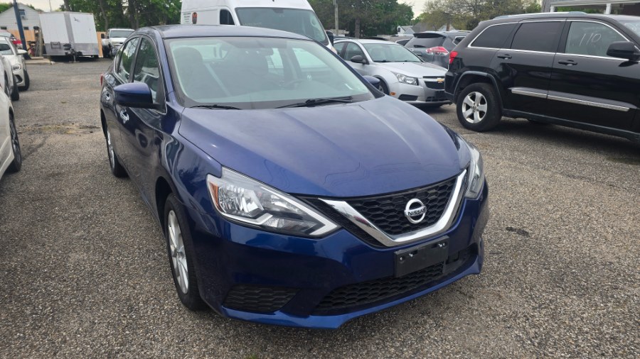 2019 Nissan Sentra SV CVT's photo