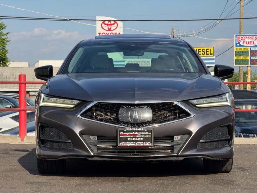 2021 Acura TLX 2.0 Auto Technology Package's photo