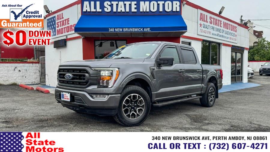 2023 Ford F-150 XLT 4x4 SuperCrew 5-1/2 Box's photo
