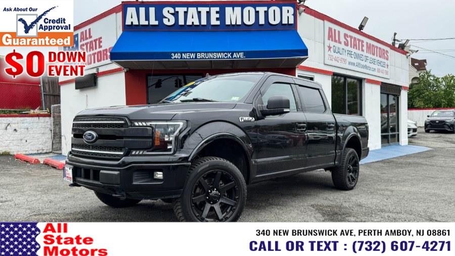 2019 Ford F-150 XLT 4x4 SuperCrew 5-1/2 Box's photo