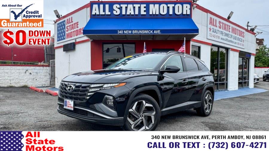 2023 Hyundai Tucson SEL AWD's photo