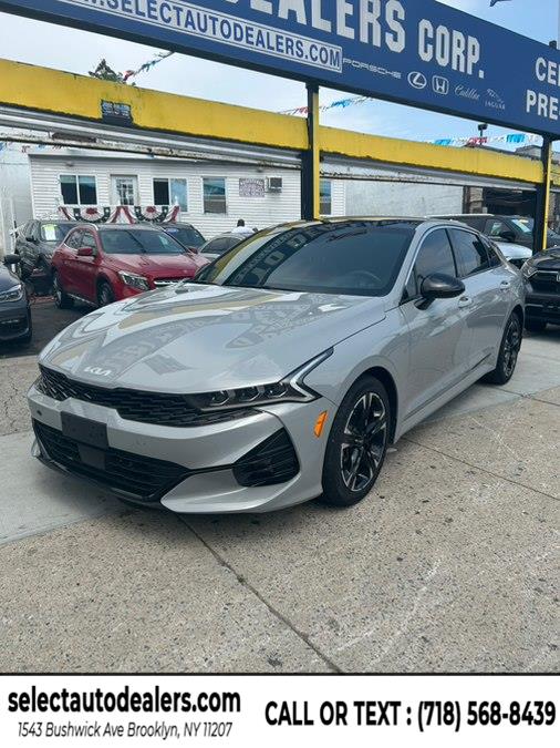 2024 Kia Optima GT-Line FWD's photo