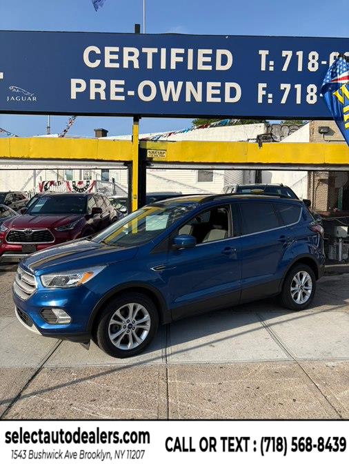 2018 Ford Escape SE 4WD's photo
