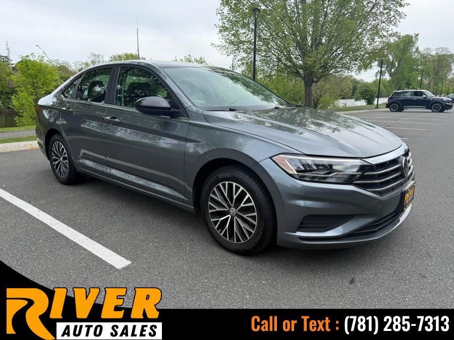 2019 Volkswagen Jetta
