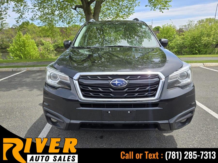 2018 Subaru Forester 2.5i Premium CVT's photo