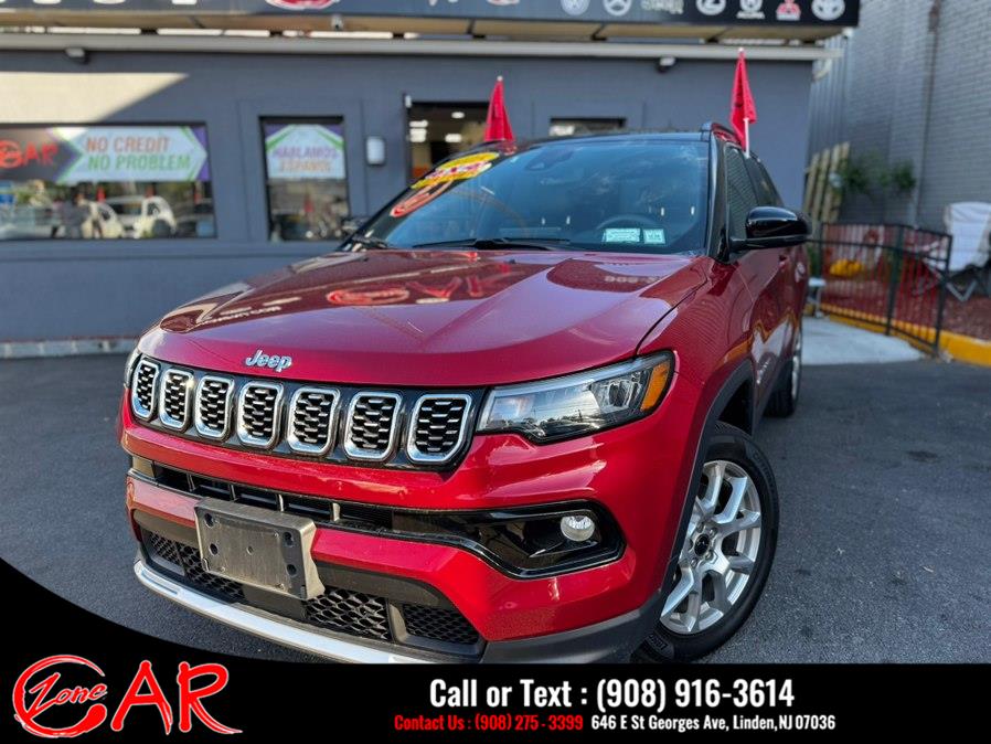 2025 Jeep Compass Limited 4X4's photo