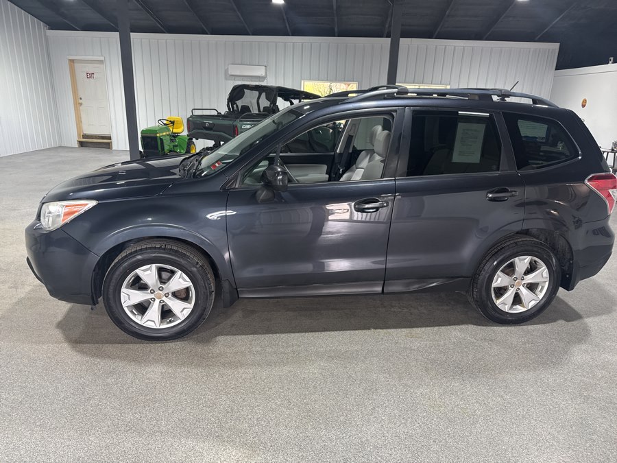 2015 Subaru Forester 2.5i Premium Package PZEV's photo