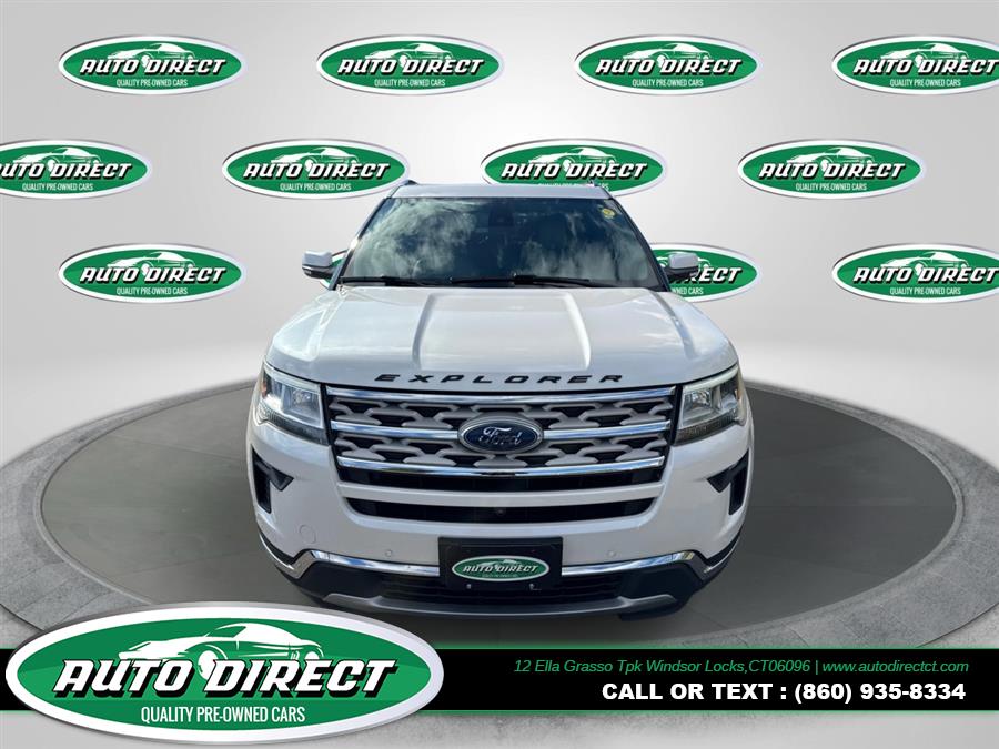 2018 Ford Explorer Limited 4WD's photo