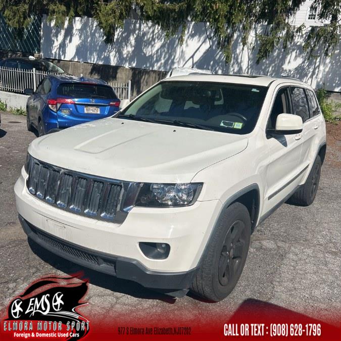 2011 Jeep Grand Cherokee Laredo 4WD's photo