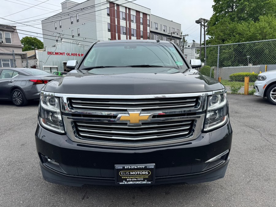 2018 Chevrolet Suburban 4WD 1500 Premier's photo