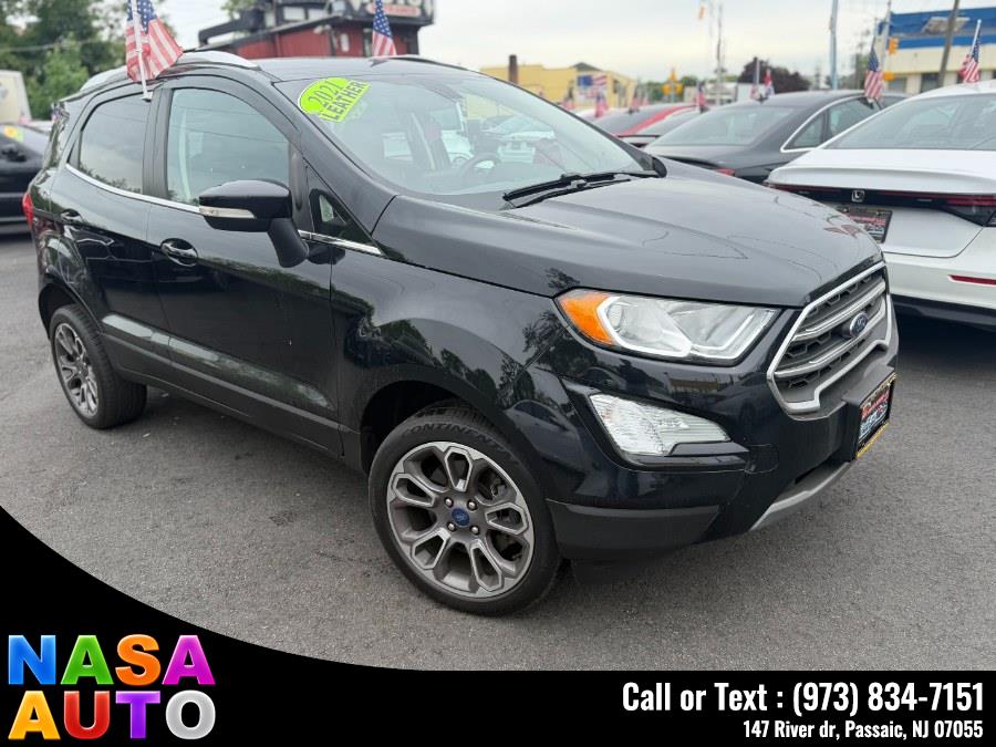 2021 Ford EcoSport Titanium AWD's photo