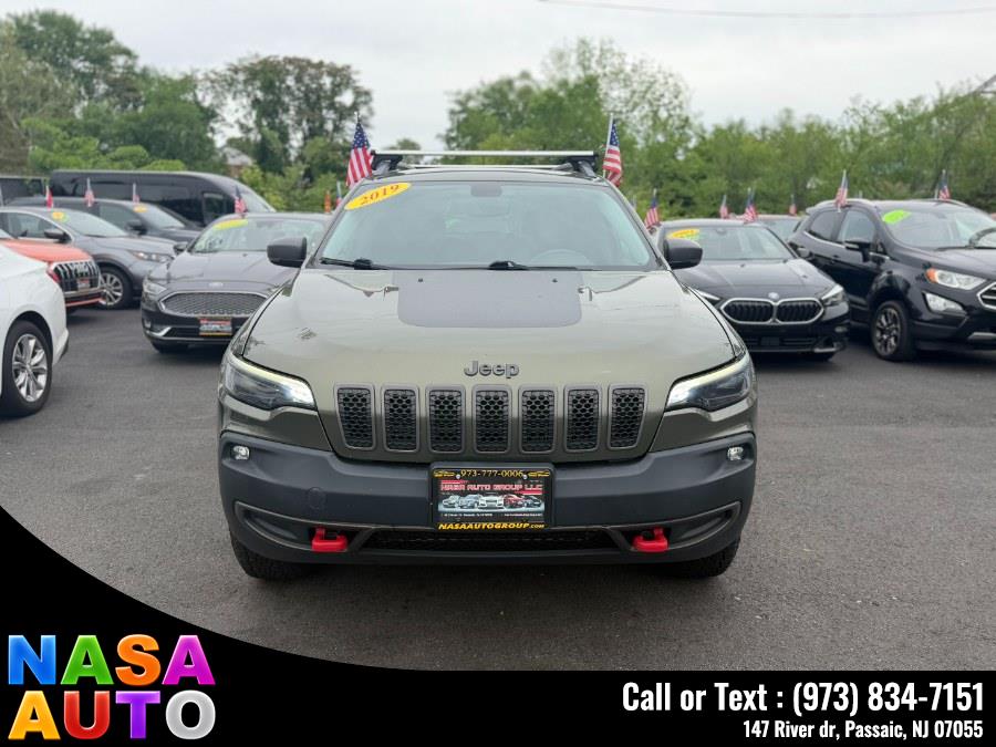 2019 Jeep Cherokee Trailhawk 4X4's photo