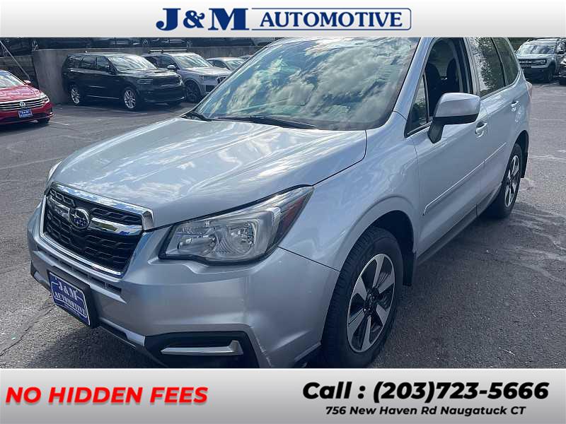 2018 Subaru Forester