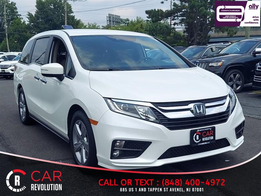 2020 Honda Odyssey EX's photo