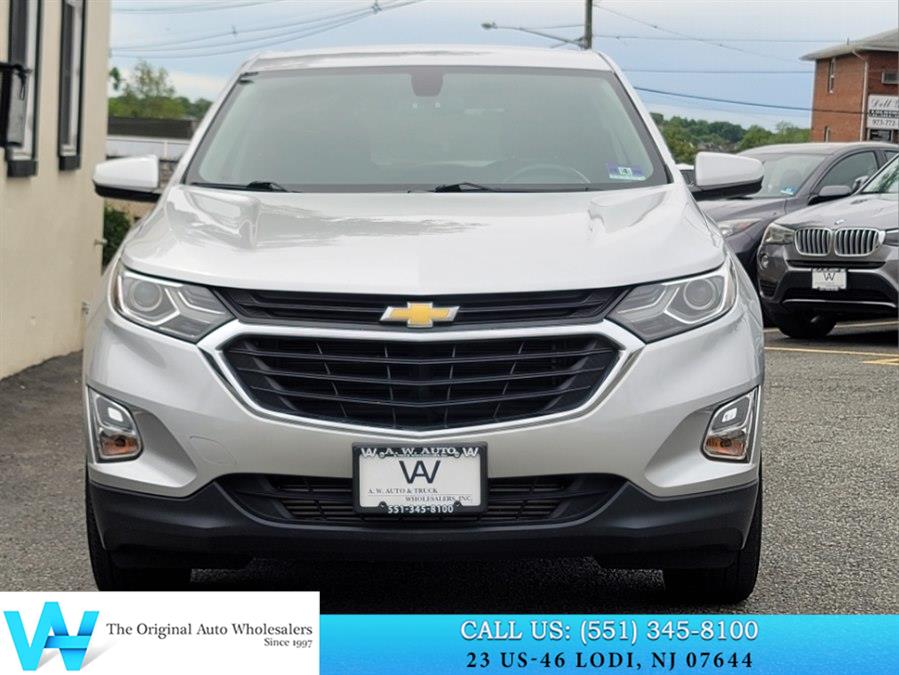 2019 Chevrolet Equinox AWD LT 1.5T's photo