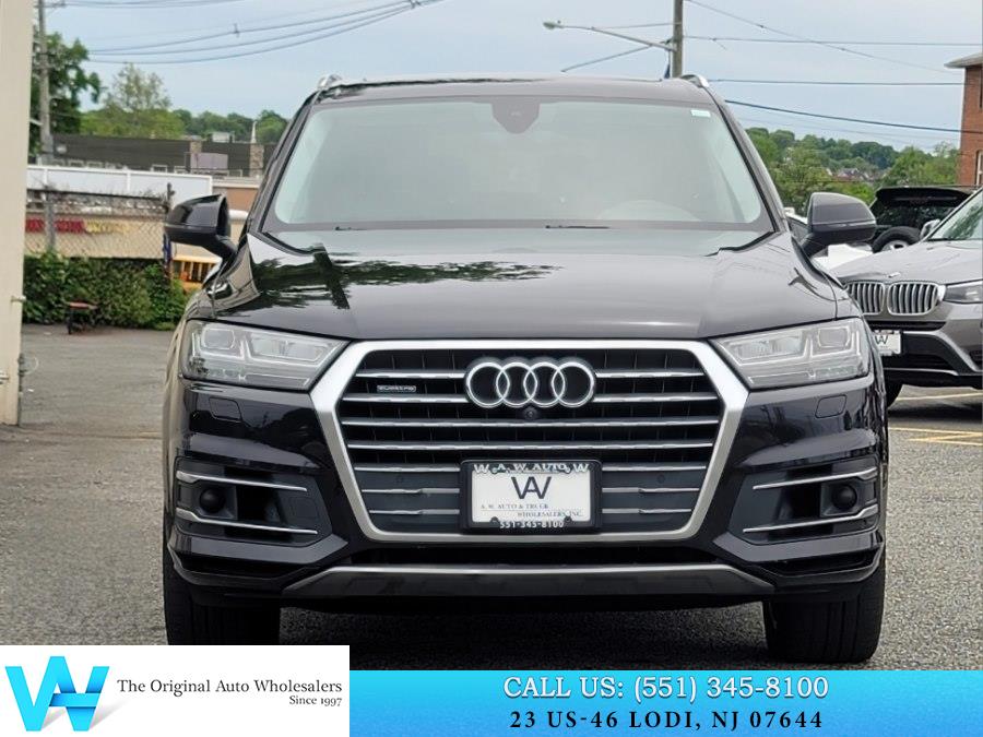 2018 Audi Q7 3.0T quattro tiptronic Premium Plus's photo