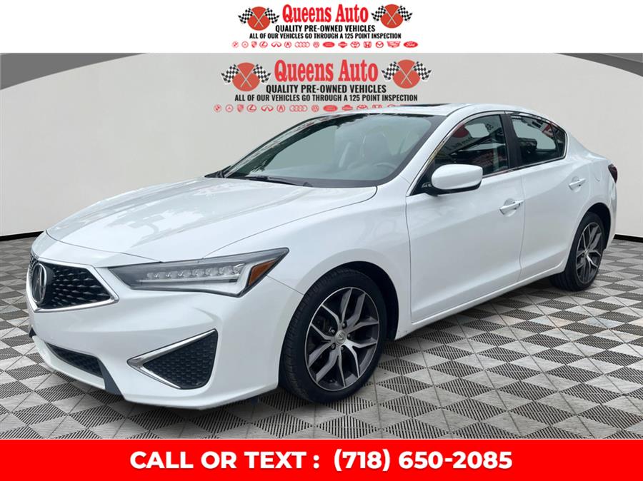 2020 Acura ILX Premium's photo