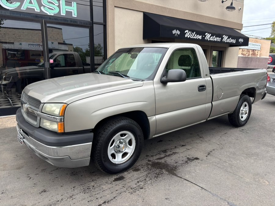 2003 Chevrolet Silverado 1500's photo
