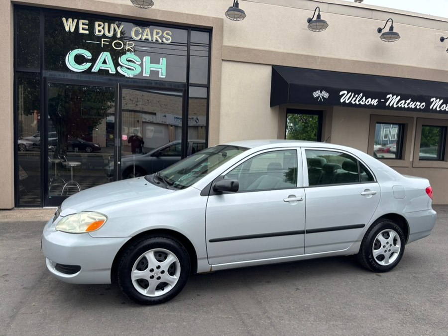 2006 Toyota Corolla
