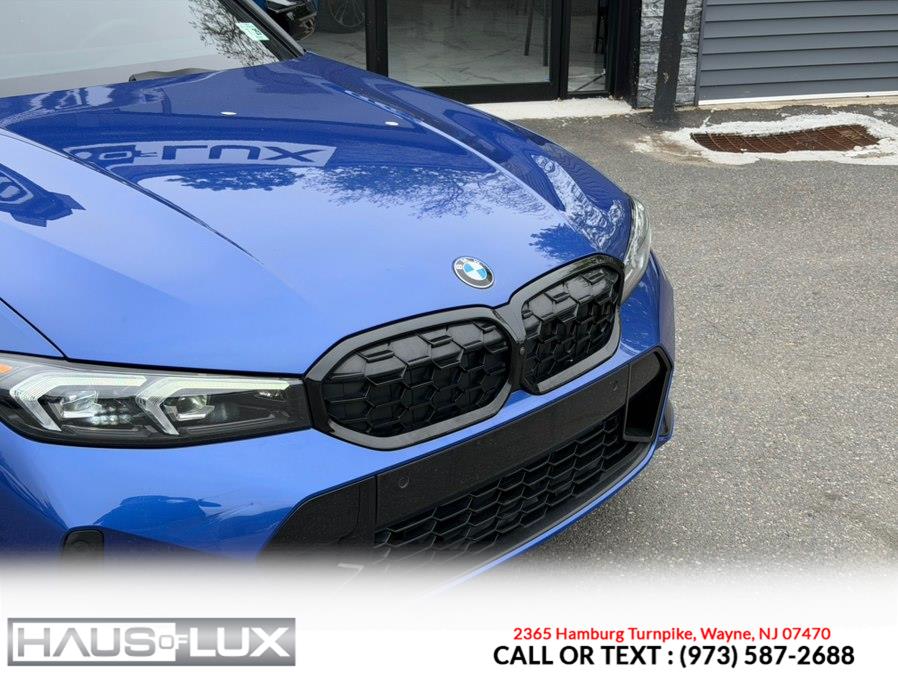 2024 BMW 3 Series M340i xDrive Sedan's photo