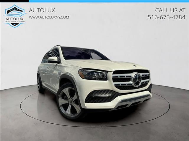 2022 Mercedes-Benz GLS GLS 450's photo
