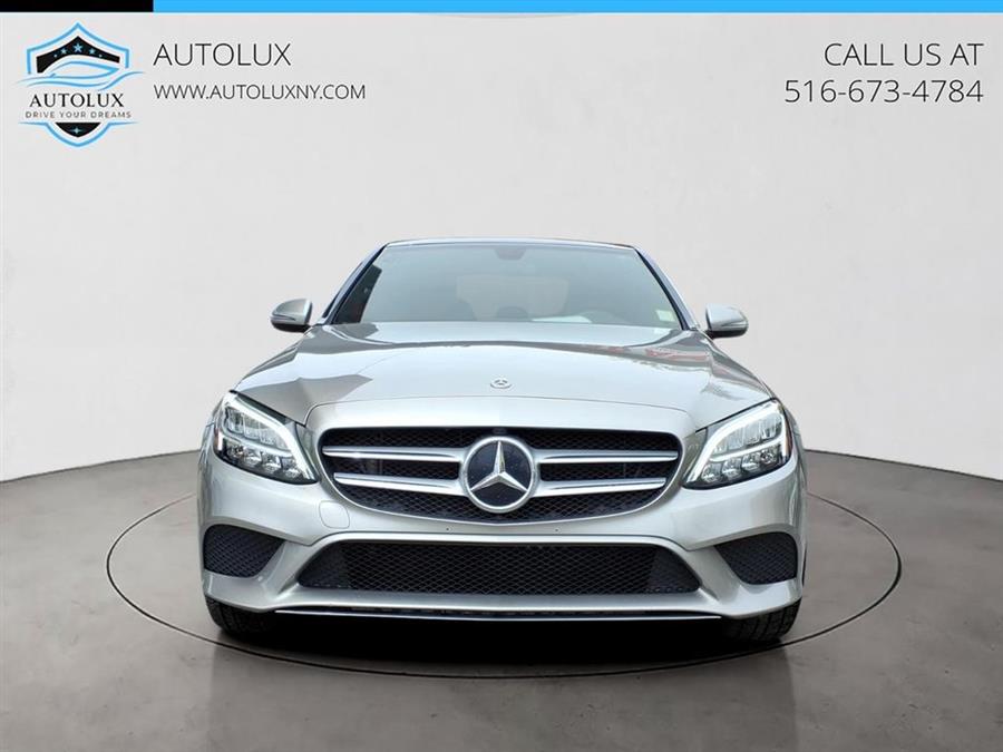 2019 Mercedes-Benz C-Class C300 4MATIC's photo