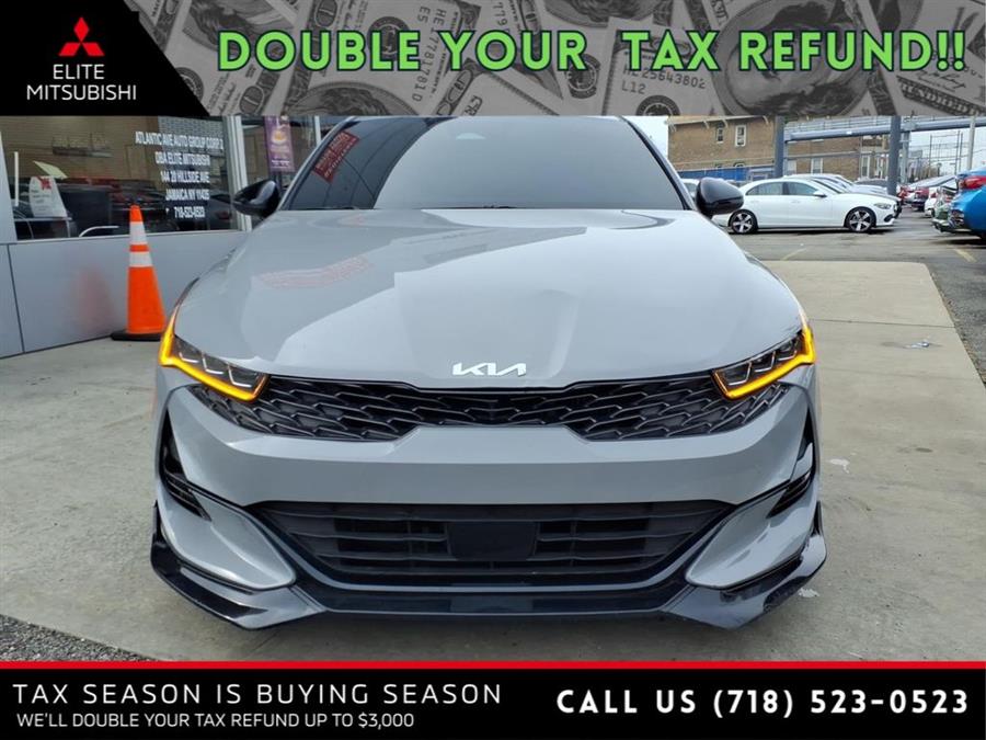2024 Kia Optima GT-Line FWD's photo