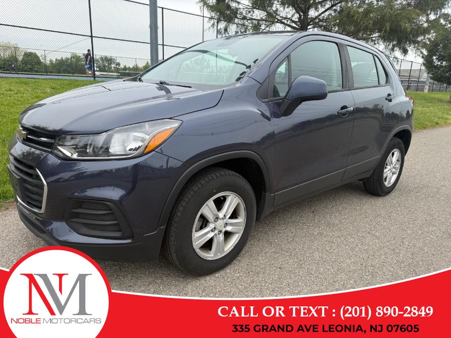 2018 Chevrolet Trax