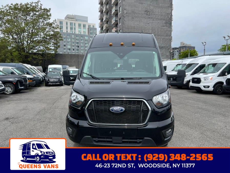 2024 Ford Transit 350 DRW XL High Roof Pass Slide 148EL's photo