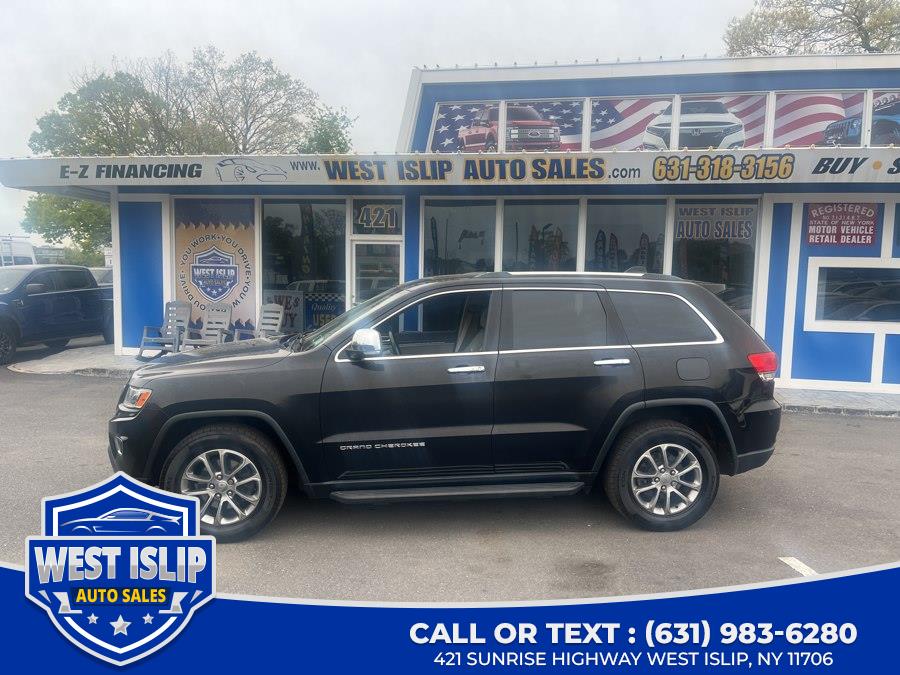 2014 Jeep Grand Cherokee Limited 4WD's photo