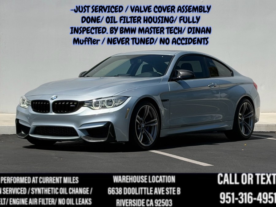 2015 BMW M4 -'s photo