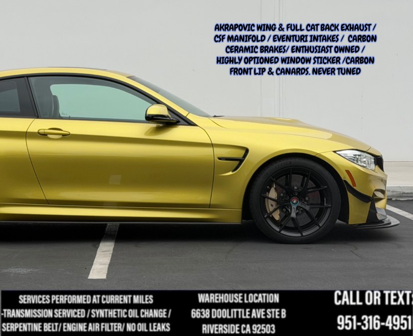 2017 BMW M4 -'s photo