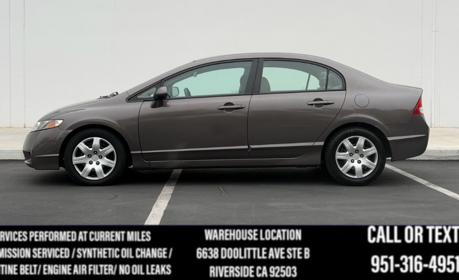 2010 Honda Civic LX Auto's photo