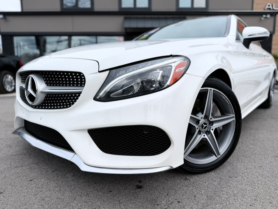 2018 Mercedes-Benz C-Class C300 4MATIC's photo