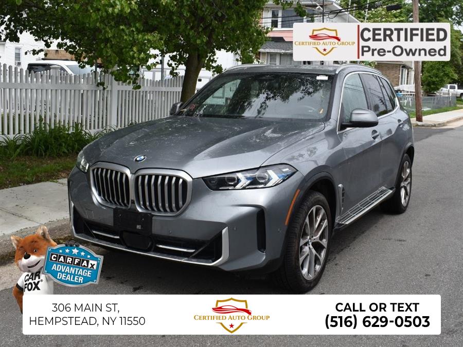 2024 BMW X5