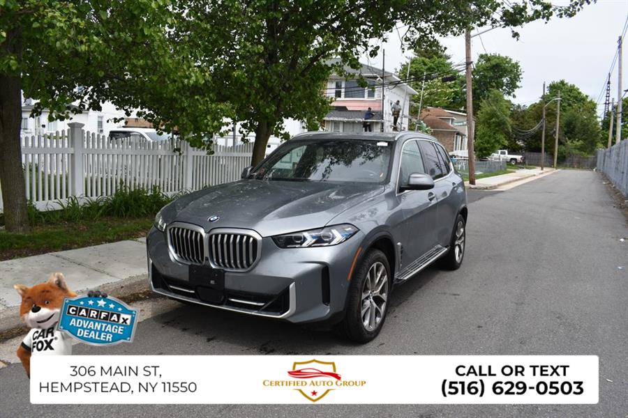 2024 BMW X5 sDrive40i's photo