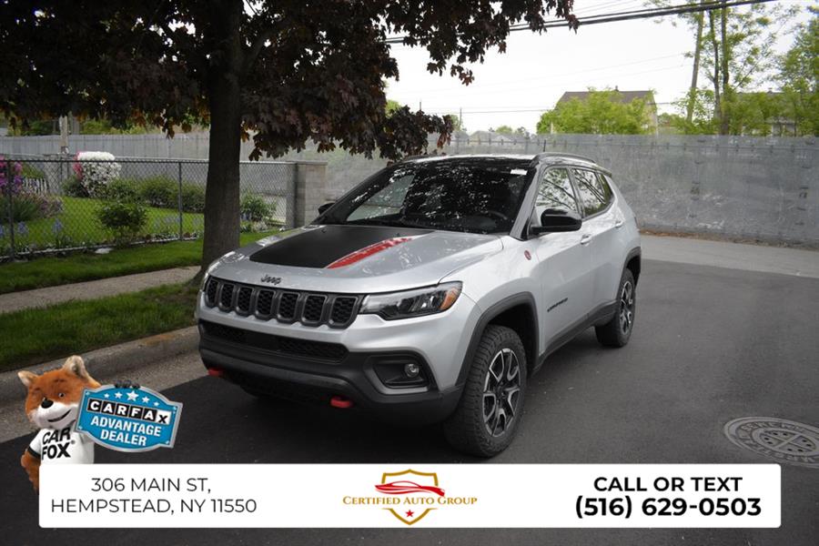 2025 Jeep Compass Trailhawk 4X4's photo