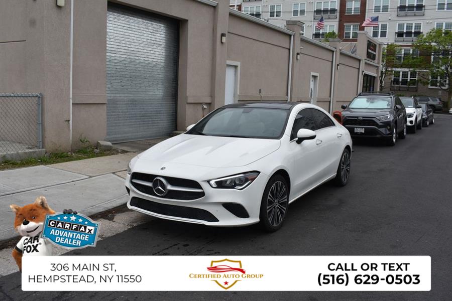 2023 Mercedes-Benz CLA CLA 250 4MATIC's photo