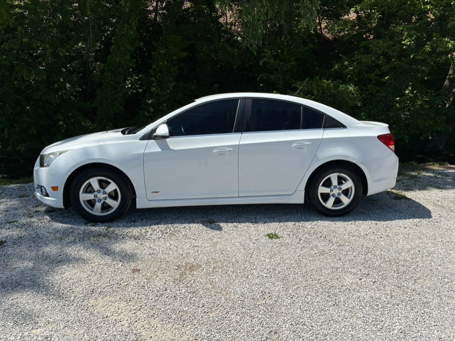 2014 Chevrolet Cruze 1LT Auto's photo