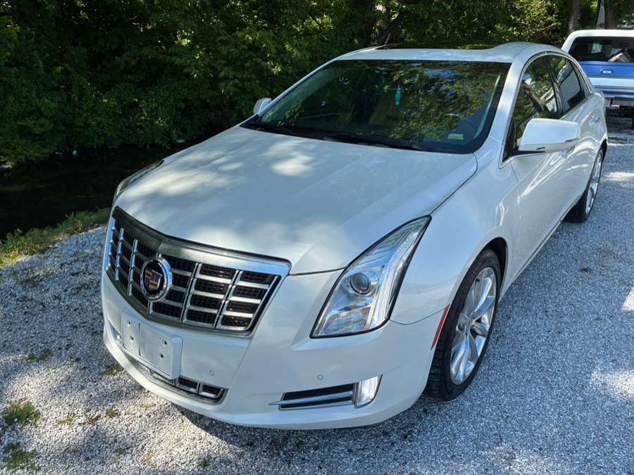 2014 Cadillac XTS