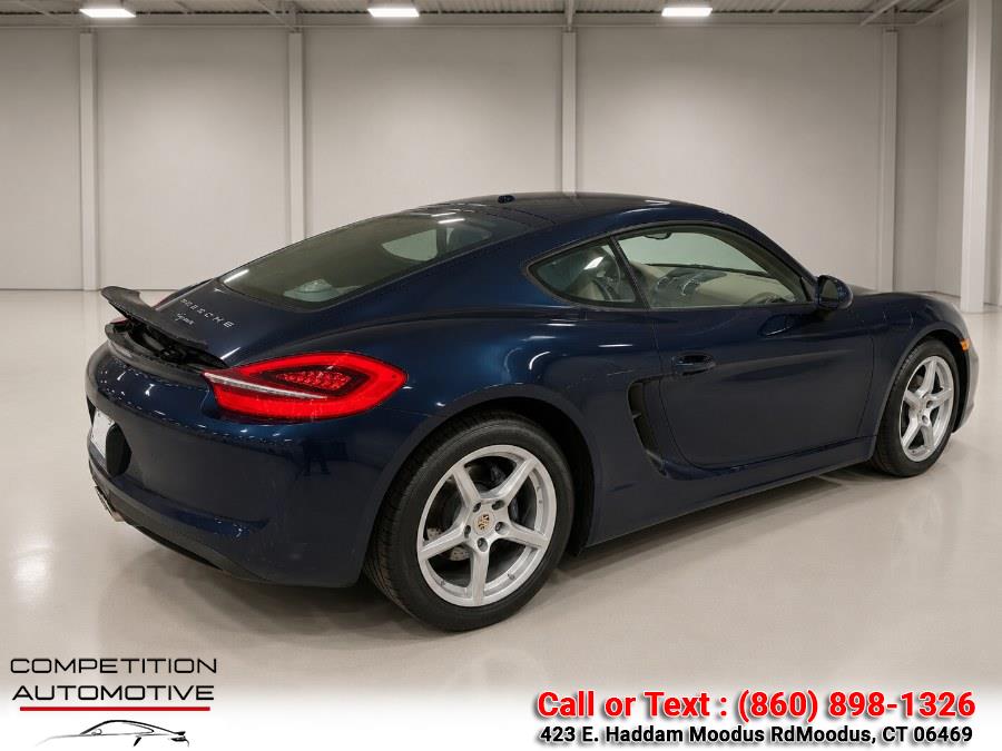 2014 Porsche Cayman -'s photo
