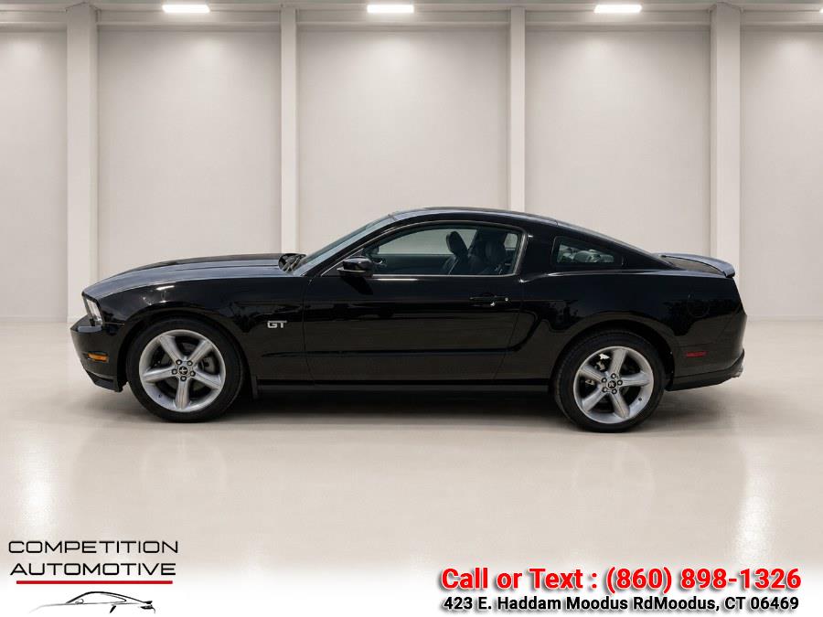 2010 Ford Mustang GT Premium's photo