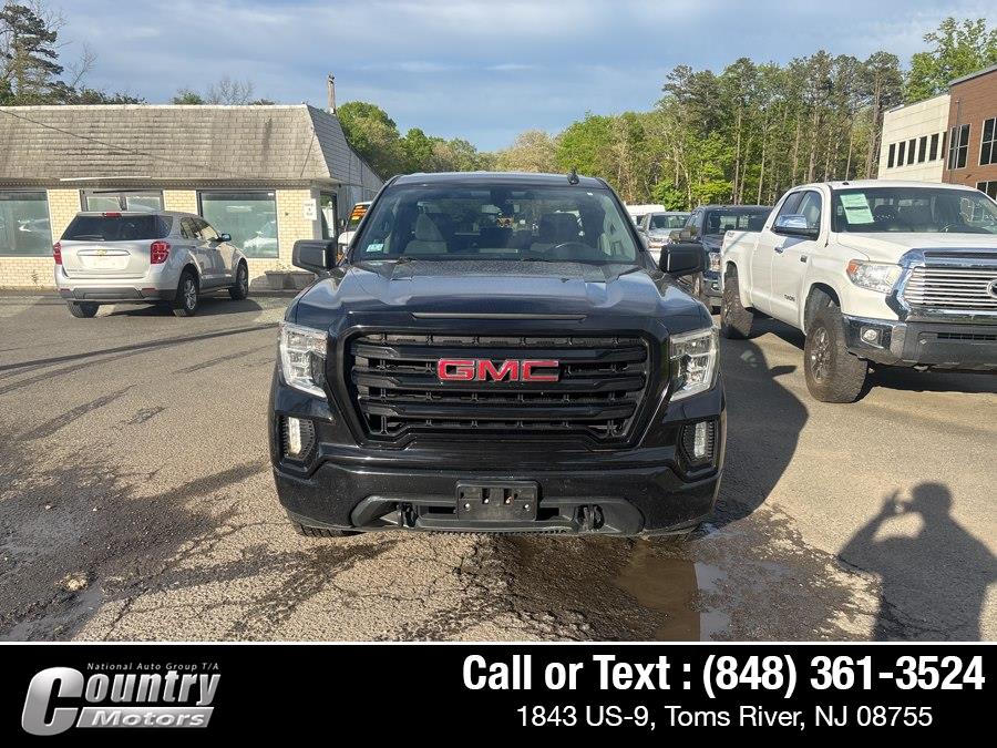 2019 GMC Sierra 4WD Double Cab Standard Box Elevation's photo