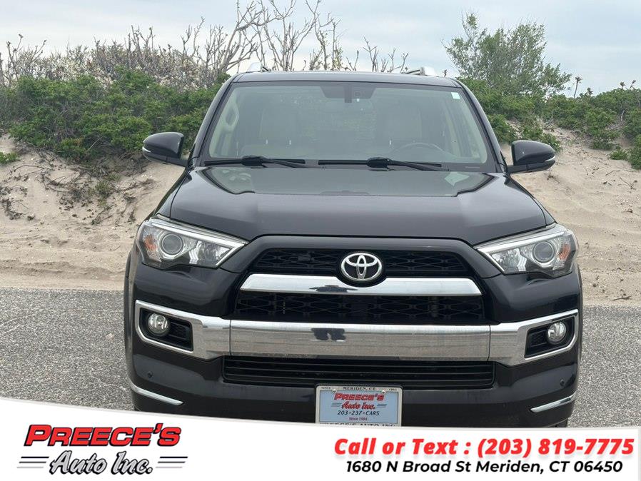 2016 Toyota 4Runner Limited 4x4 V6's photo