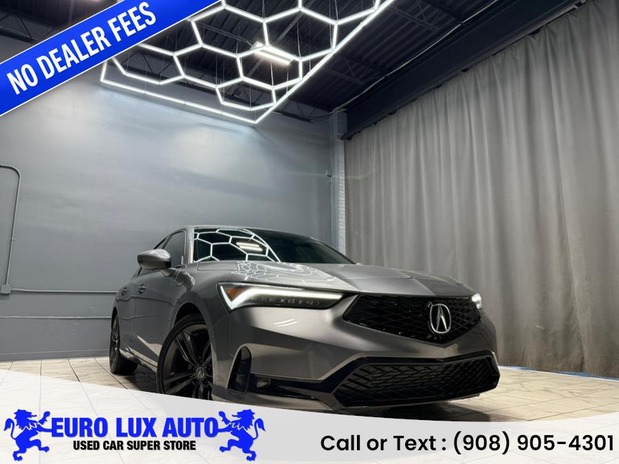 2024 Acura Integra