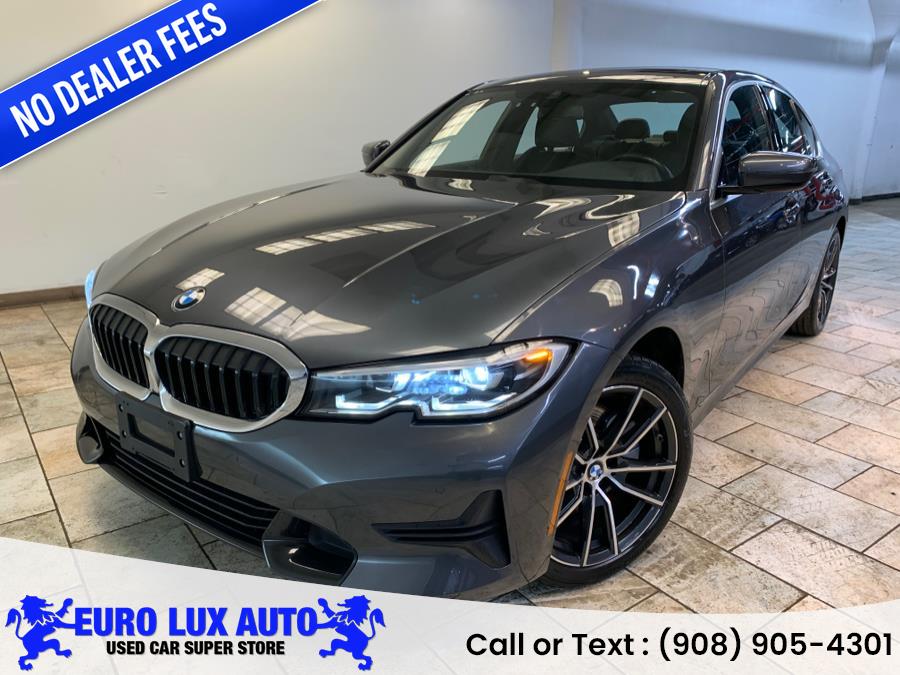 2019 BMW 3 Series