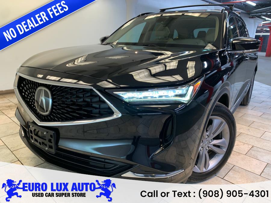 2023 Acura MDX