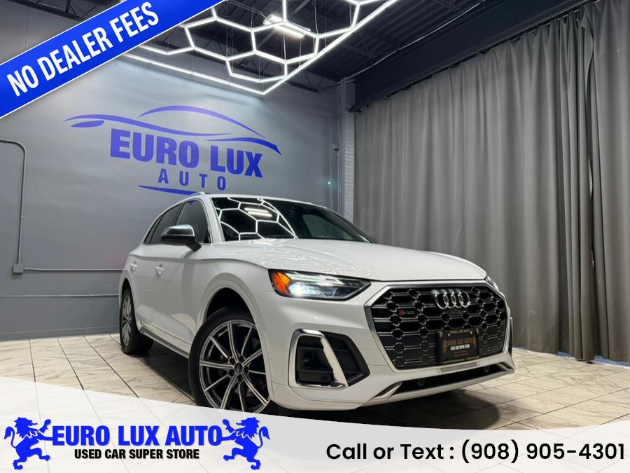 2021 Audi SQ5