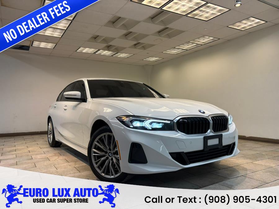 2023 BMW 3 Series